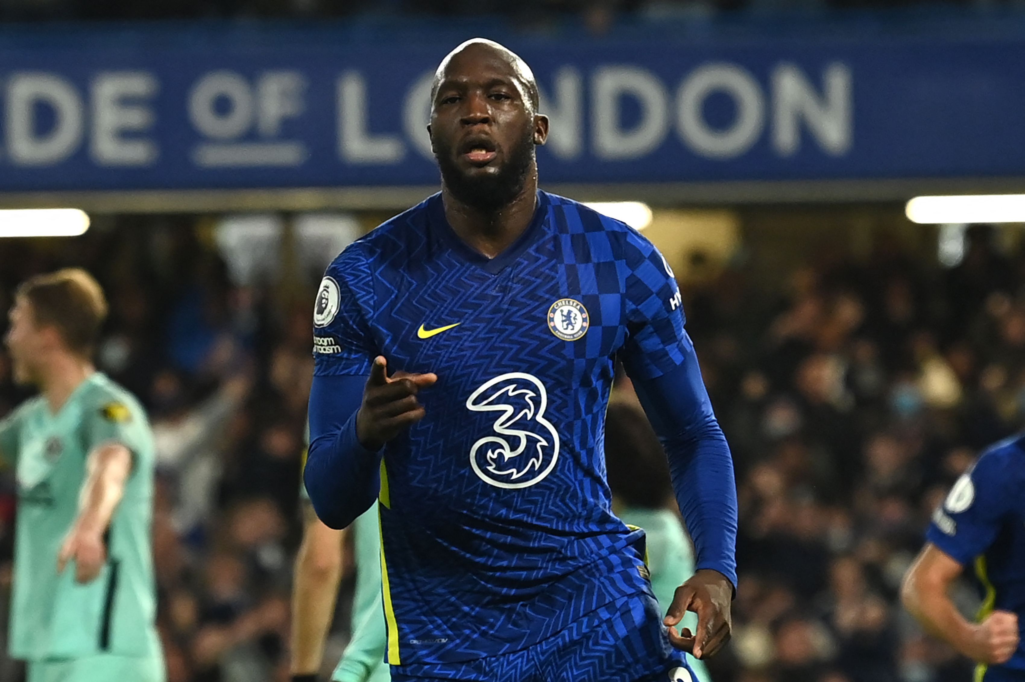 Lukaku torna all'Inter